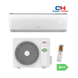 C&H Arctic NG2 18, Valkoinen ilmalämpöpumppu ExtraEnergia