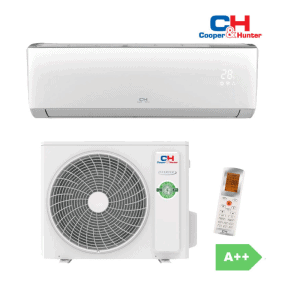 C&H Arctic NG2 24, Valkoinen ilmalämpöpumppu ExtraEnergia