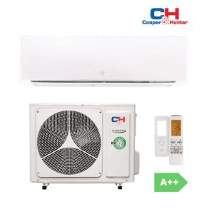 C&H Continental 12, Valkoinen ilmalämpöpumppu ExtraEnergia