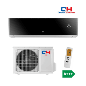 C&H Supreme 09, Musta ilmalämpöpumppu ExtraEnergia