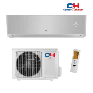 C&H Supreme 18, Harmaa ilmalämpöpumppu ExtraEnergia