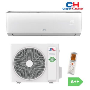 Ilmalämpöpumppu C&H Arctic NG2 12, Valkoinen