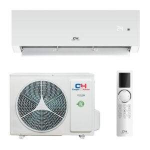 Ilmalämpöpumppu C&H Nature 12, Valkoinen