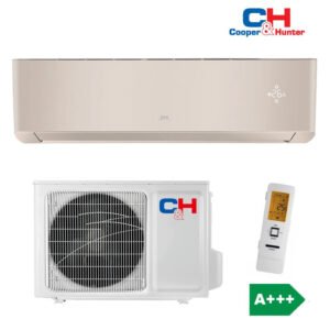 Ilmalämpöpumppu C&H Supreme 09, Beige