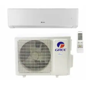 Ilmalämpöpumppu Gree Amber 25-A/2/W, Valkoinen