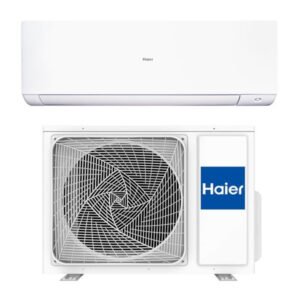 Ilmalämpöpumppu Haier Expert Nordic 25, Valkoinen