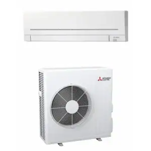 Ilmalämpöpumppu Mitsubishi Electric AP71 Valkoinen