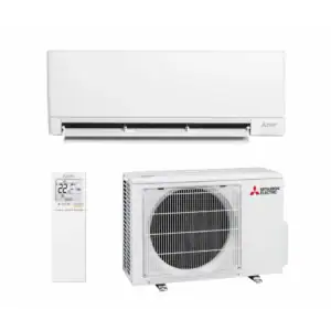 Ilmalämpöpumppu Mitsubishi Electric AY25 Valkoinen