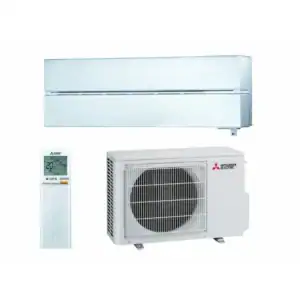 Ilmalämpöpumppu Mitsubishi Electric LN25 Helmenvalkoinen