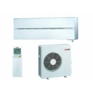 Ilmalämpöpumppu Mitsubishi Electric LN50 Onyx Black