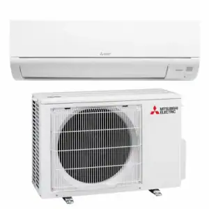 Ilmalämpöpumppu Mitsubishi Electric MSY-TP35 Valkoinen