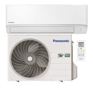Ilmalämpöpumppu Panasonic CZ25ZKE, Valkoinen