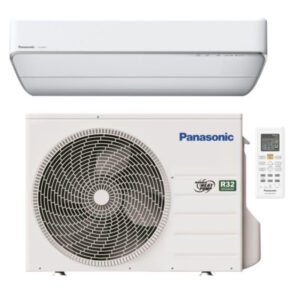 Ilmalämpöpumppu Panasonic LZ25TKE, Valkoinen