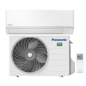 Ilmalämpöpumppu Panasonic TZ25ZKE, Valkoinen