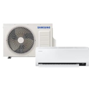 Ilmalämpöpumppu Samsung Nordic Airise 09, Valkoinen