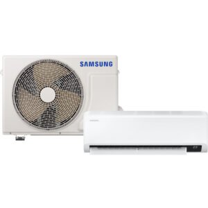 Ilmalämpöpumppu Samsung QMD Cebu 09, Valkoinen