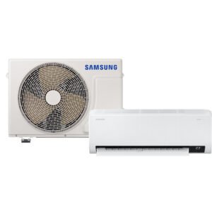 Ilmalämpöpumppu Samsung WindFree Comfort 09, Valkoinen