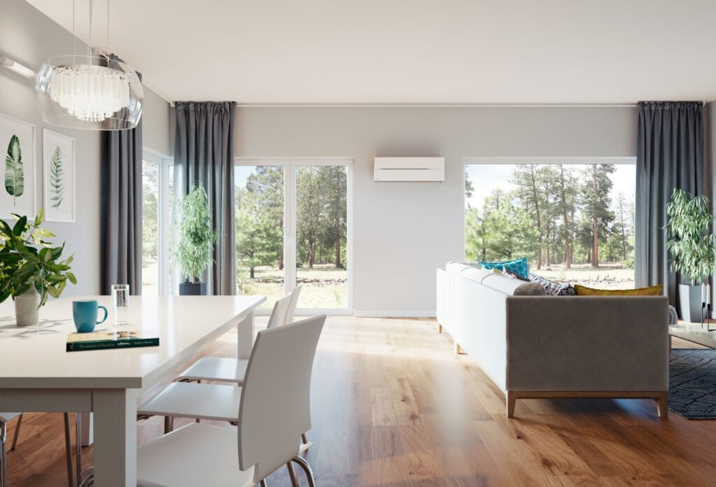 ilmalämpöpumput Extraenergia