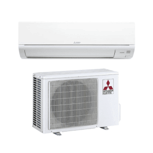 Mitsubishi Electric MSY-TP50 Valkoinen ilmalämpöpumppu ExtraEnergia