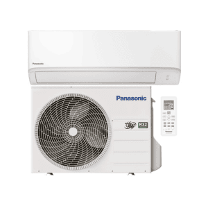 Panasonic CZ35ZKE, Valkoinen ilmalämpöpumppu ExtraEnergia