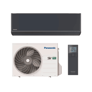 Panasonic HZ25ZKE-H Graniitin harmaa ilmalämpöpumppu ExtraEnergia
