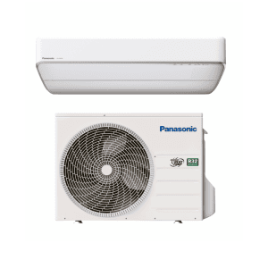 Panasonic LZ35TKE, Valkoinen Ilmalämpöpumppu ExtraEnergia