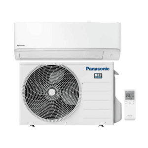 Panasonic TZ42ZKE, Valkoinen ilmalämpöpöumppu ExtraEnergia