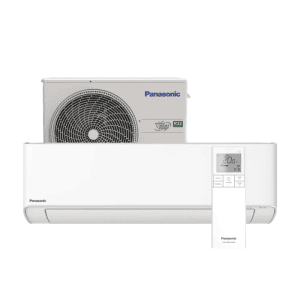 Panasonic TZ50WKE, Valkoinen ilmalämpöpumppu ExtraEnergia