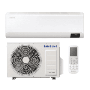 Samsung Nordic Geo 12, Valkoinen ilmalämpöpumppu ExtraEnergia