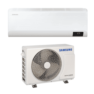 Samsung QMD Cebu 12, Valkoinen ilmalämpöpumppu ExtraEnergia