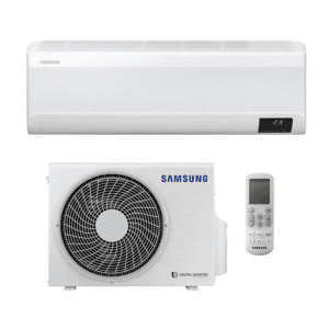 Samsung WindFree Comfort 18, Valkoinen ilmalämpöpumppu ExtraEnergia