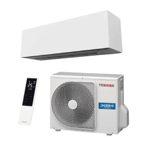 Toshiba Arctic White 35, Valkoinen ilmalämpöpumppu ExtraEnergia