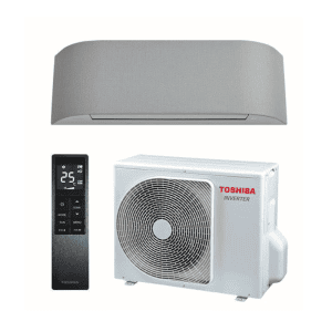 Toshiba Haori Design E 16, Kangas Ilmalämpöpumppu Extraenergia