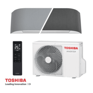Toshiba Haori Nordic Design 35, Kangas ilmalämpöpumppu ExtraEnergia