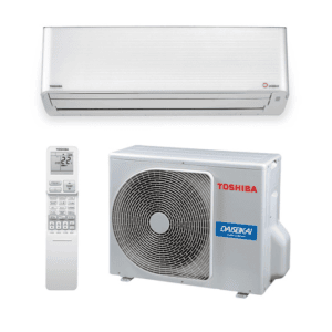 Toshiba Premium+ 35, Valkoinen ilmalämpöpumppu Extraenergia