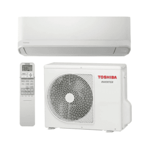 Toshiba Seiya+ 13, Valkoinen ilmalämpöpumppu ExtraEnergia