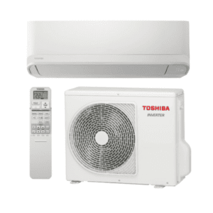 Toshiba Seiya+ 24, Valkoinen ilmalämpöpumppu ExtraEnergia