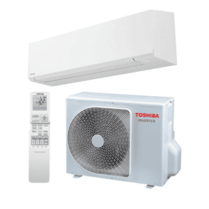 Toshiba Shorai Edge 22, Valkoinen ilmalämpöpumppu ExtraEnergia