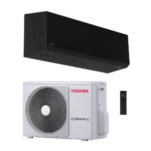 Toshiba Shorai Edge ilmalämpöpumppu ExtraEnergia